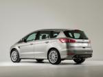 Ford S-Max 2015 года